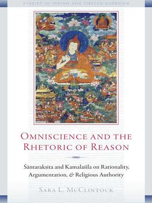 cover image of Omniscience and the Rhetoric of Reason